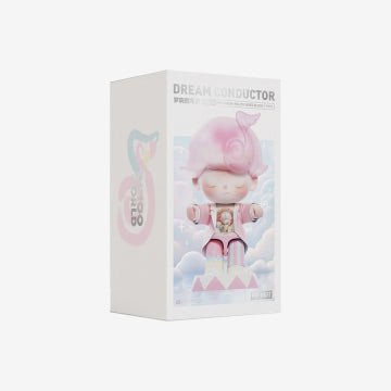 POPMART DIMOO Dream Melody Series Blocks - POP BOX