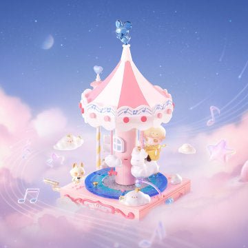 POPMART DIMOO Dream Melody Series Blocks - POP BOX