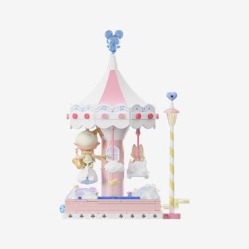 POPMART DIMOO Dream Melody Series Blocks - POP BOX