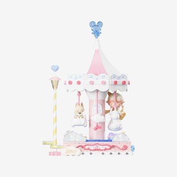 POPMART DIMOO Dream Melody Series Blocks - POP BOX