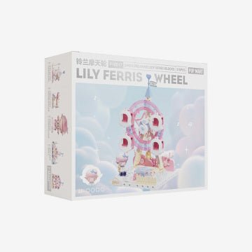 POPMART DIMOO Dream Melody Series Blocks - POP BOX