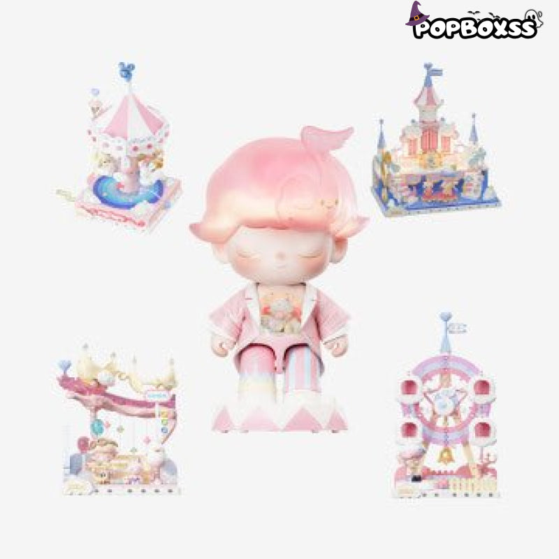 POPMART DIMOO Dream Melody Series Blocks - POP BOX