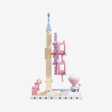 POPMART DIMOO Dream Melody Series Blocks - POP BOX