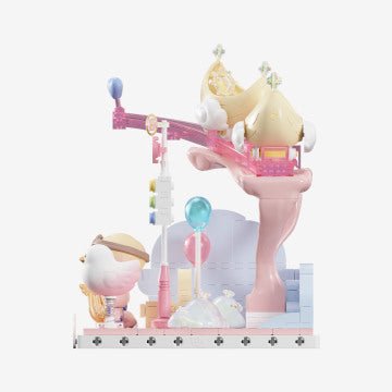 POPMART DIMOO Dream Melody Series Blocks - POP BOX