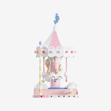 POPMART DIMOO Dream Melody Series Blocks - POP BOX