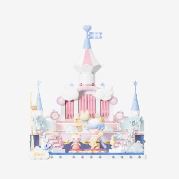 POPMART DIMOO Dream Melody Series Blocks - POP BOX