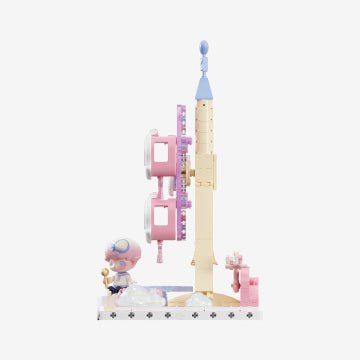 POPMART DIMOO Dream Melody Series Blocks - POP BOX