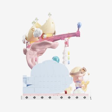 POPMART DIMOO Dream Melody Series Blocks - POP BOX