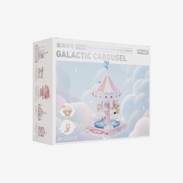 POPMART DIMOO Dream Melody Series Blocks - POP BOX