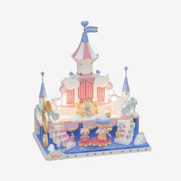 POPMART DIMOO Dream Melody Series Blocks - POP BOX