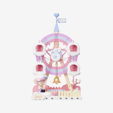 POPMART DIMOO Dream Melody Series Blocks - POP BOX