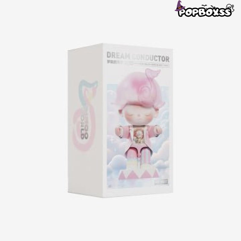 POPMART DIMOO Dream Melody Series Blocks - POP BOX