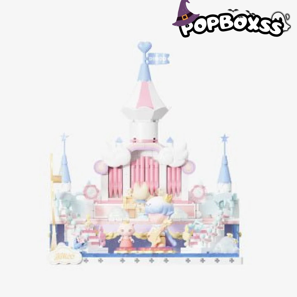POPMART DIMOO Dream Melody Series Blocks - POP BOX