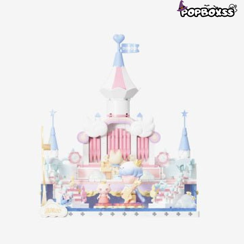 POPMART DIMOO Dream Melody Series Blocks - POP BOX