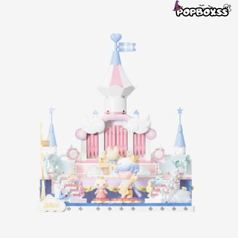 POPMART DIMOO Dream Melody Series Blocks - POP BOX