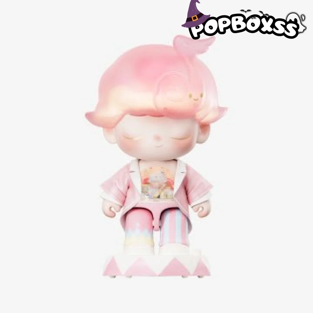 POPMART DIMOO Dream Melody Series Blocks - POP BOX