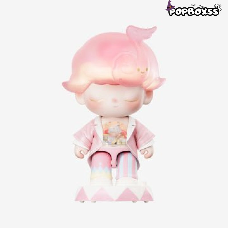 POPMART DIMOO Dream Melody Series Blocks - POP BOX