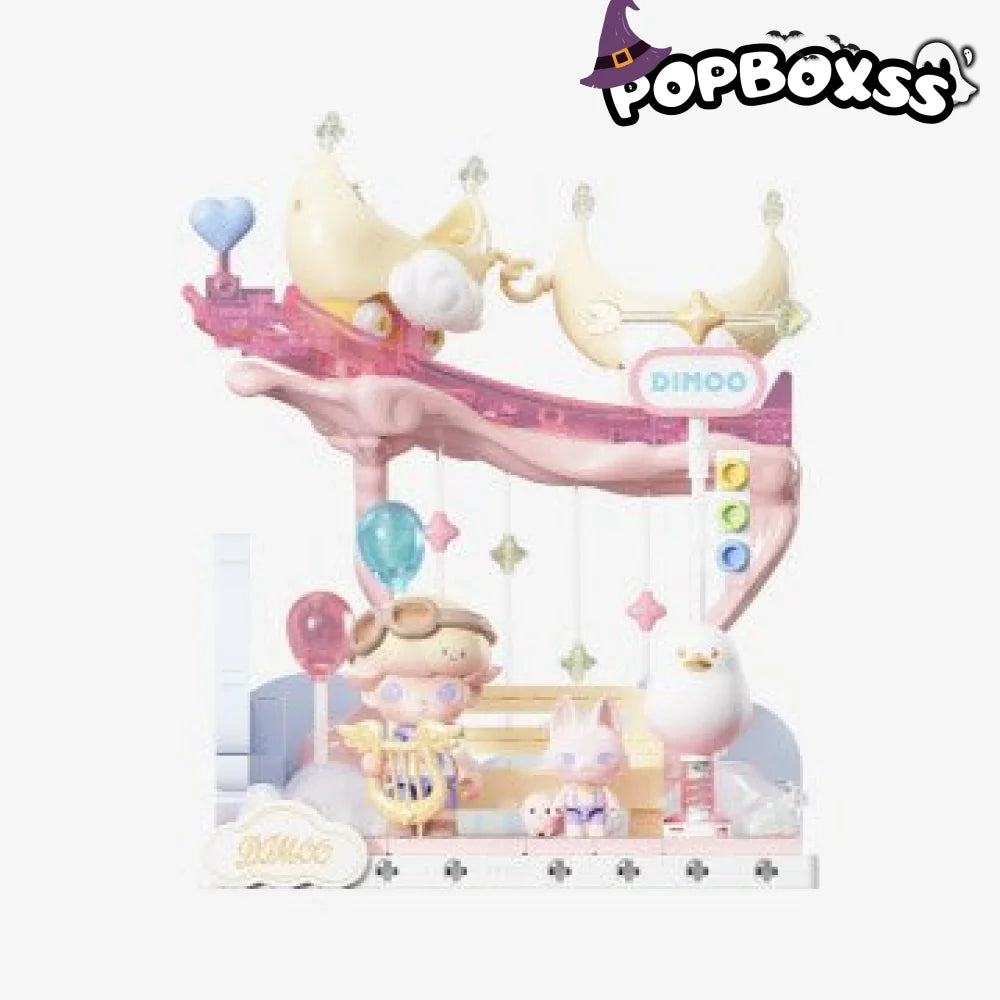 POPMART DIMOO Dream Melody Series Blocks - POP BOX