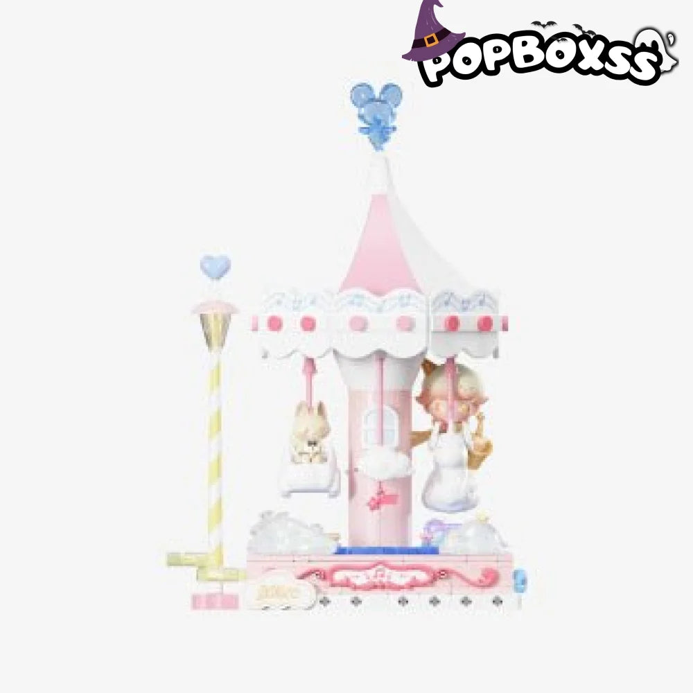 POPMART DIMOO Dream Melody Series Blocks - POP BOX
