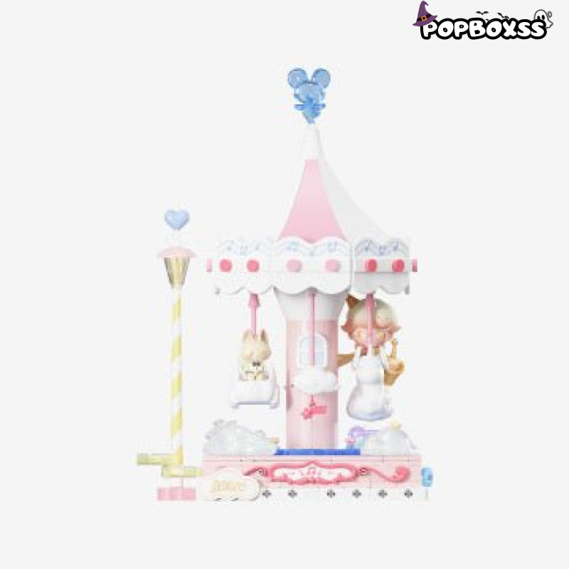 POPMART DIMOO Dream Melody Series Blocks - POP BOX