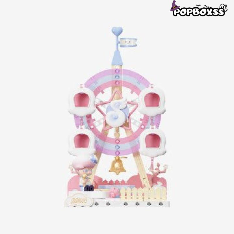 POPMART DIMOO Dream Melody Series Blocks - POP BOX
