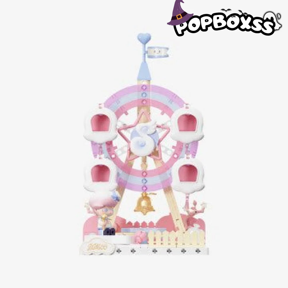 POPMART DIMOO Dream Melody Series Blocks - POP BOX
