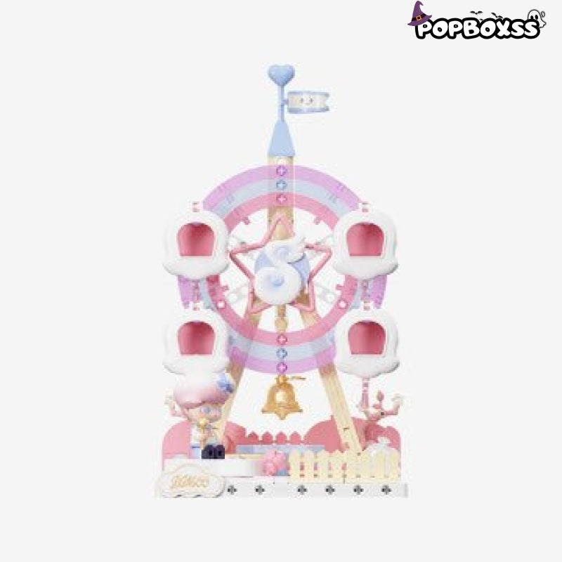 POPMART DIMOO Dream Melody Series Blocks - POP BOX