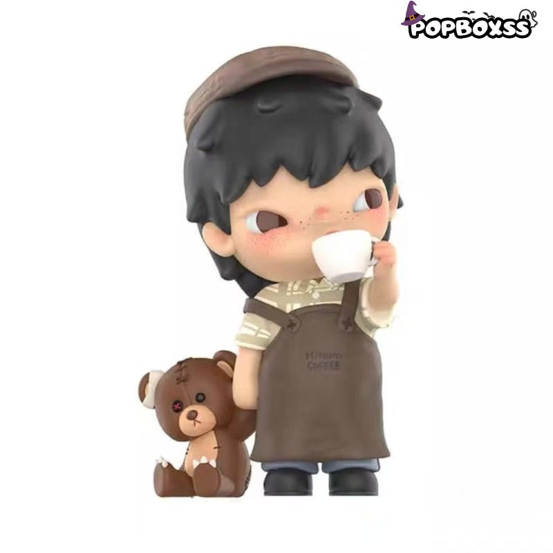 POPMART HIRONO COFFEE Ornaments - POP BOX