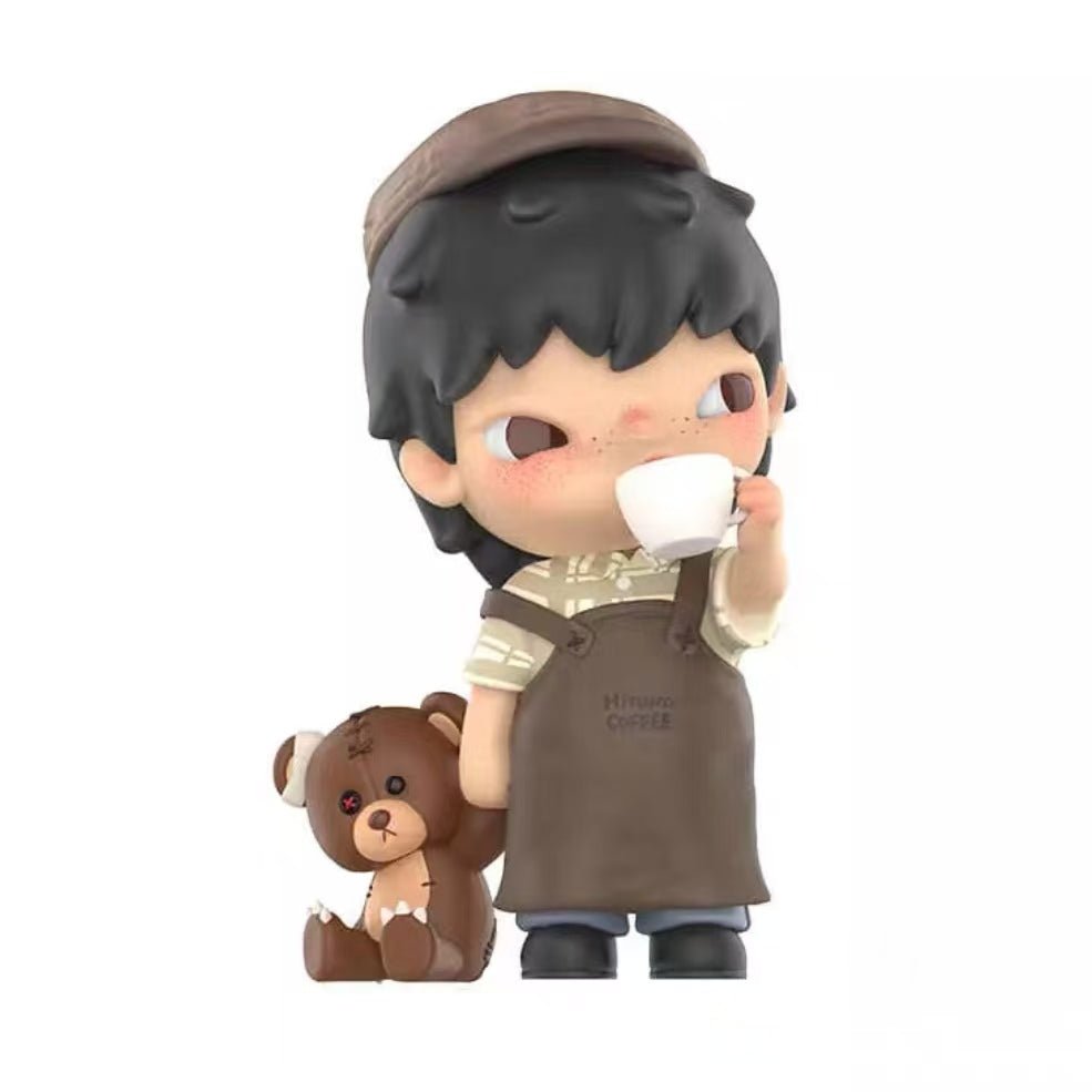 POPMART HIRONO COFFEE Ornaments - POP BOX