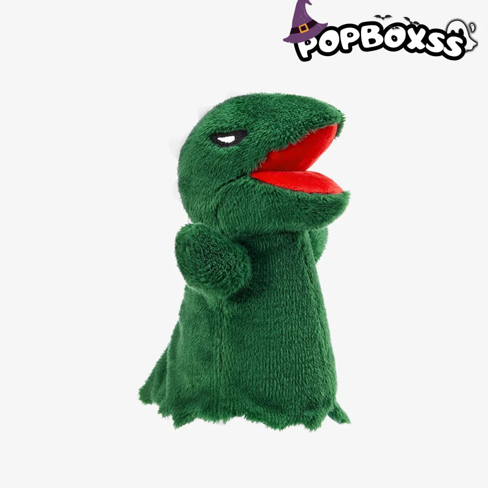 POPMART Hirono Dino Plush Hand Puppet(Pre-sale)