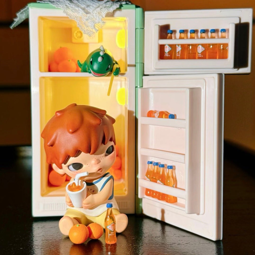 POPMART HIRONO PTS 2025 - POP BOX