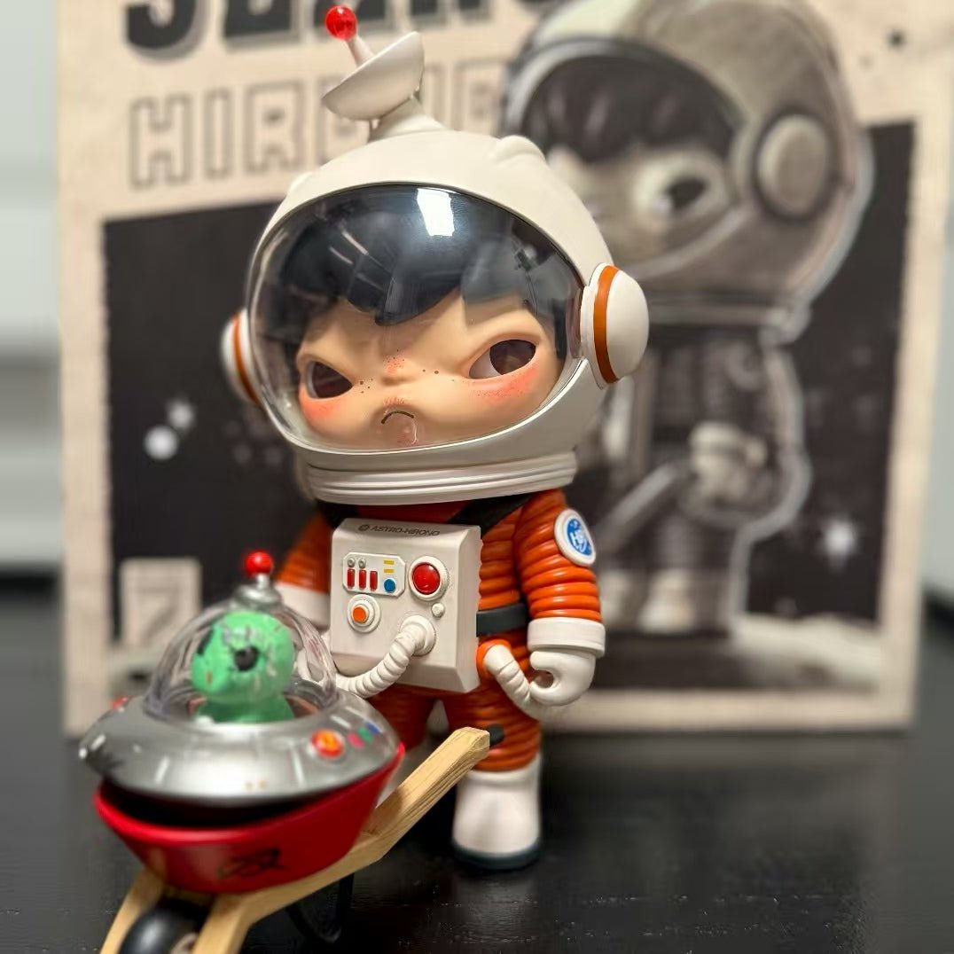 POPMART HIRONO PTS 2025 - POP BOX