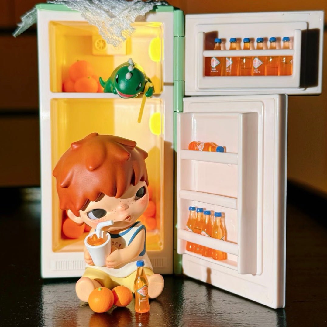 POPMART HIRONO PTS 2025 - POP BOX