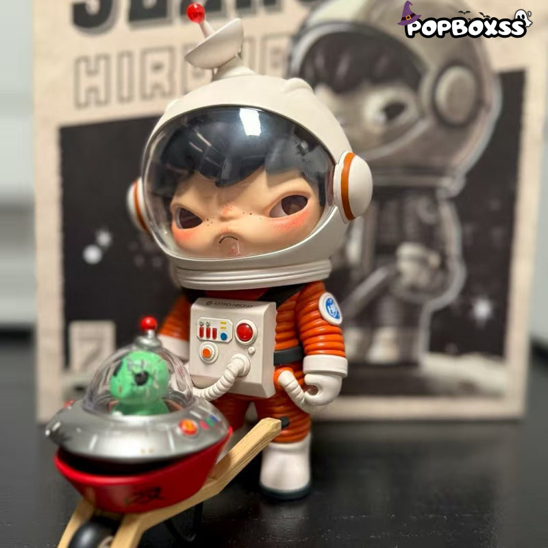 POPMART HIRONO PTS 2025 - POP BOX