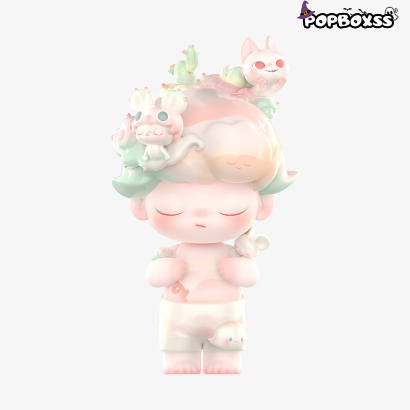 POPMART MEGA JUST DIMOO 400% Dreaming of You 400% （28.56cm）