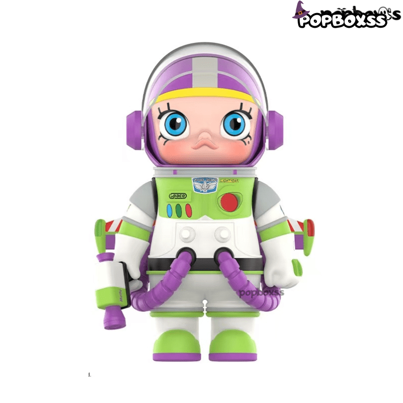 POPMART MEGA SPACE MOLLY Toy Story Buzz Lightyear（Pre - sale） - POP BOX