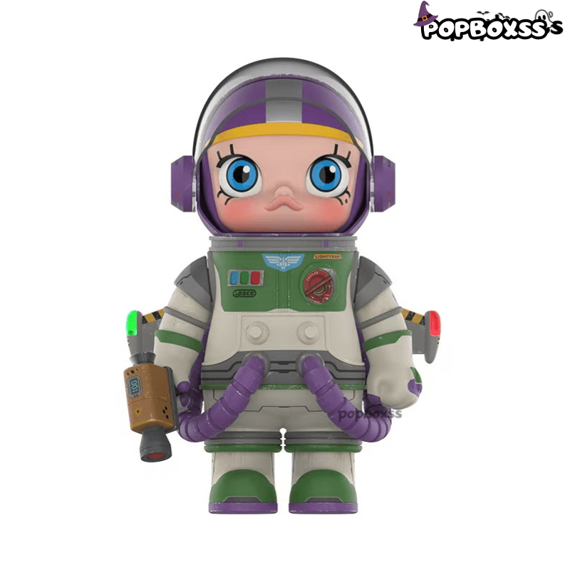 POPMART MEGA SPACE MOLLY Toy Story Buzz Lightyear（Pre - sale） - POP BOX