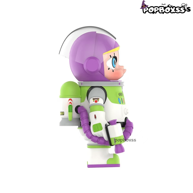 POPMART MEGA SPACE MOLLY Toy Story Buzz Lightyear（Pre - sale） - POP BOX