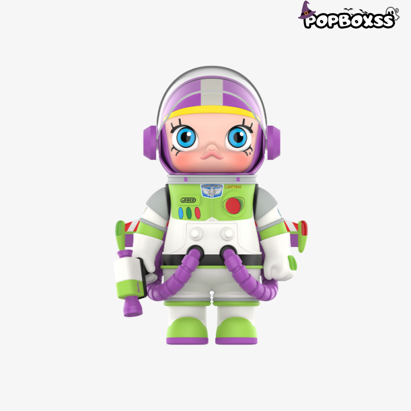 POPMART MEGA SPACE MOLLY Toy Story Buzz Lightyear