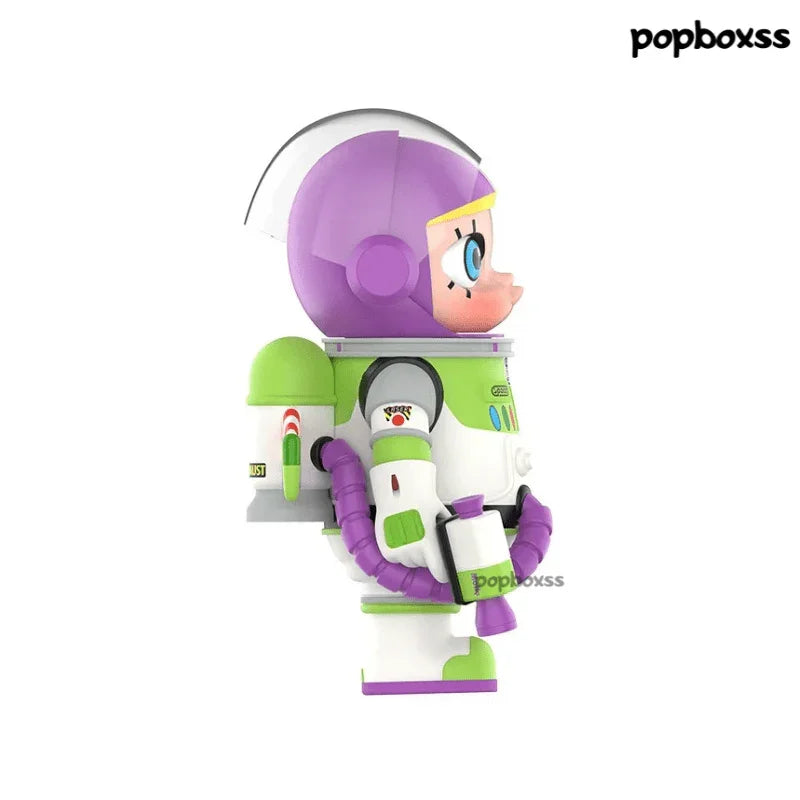 POPMART MEGA SPACE MOLLY Toy Story Buzz Lightyear - POP BOX