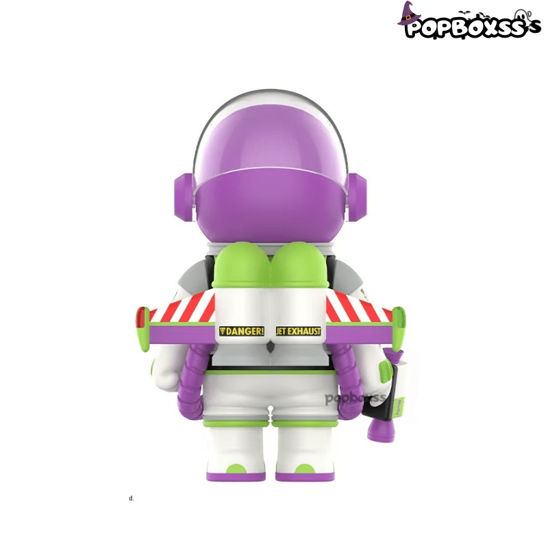 POPMART MEGA SPACE MOLLY Toy Story Buzz Lightyear（Pre - sale） - POP BOX