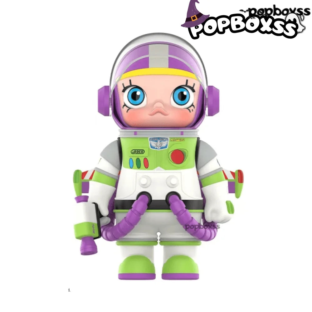 POPMART MEGA SPACE MOLLY Toy Story Buzz Lightyear（Pre - sale） - POP BOX