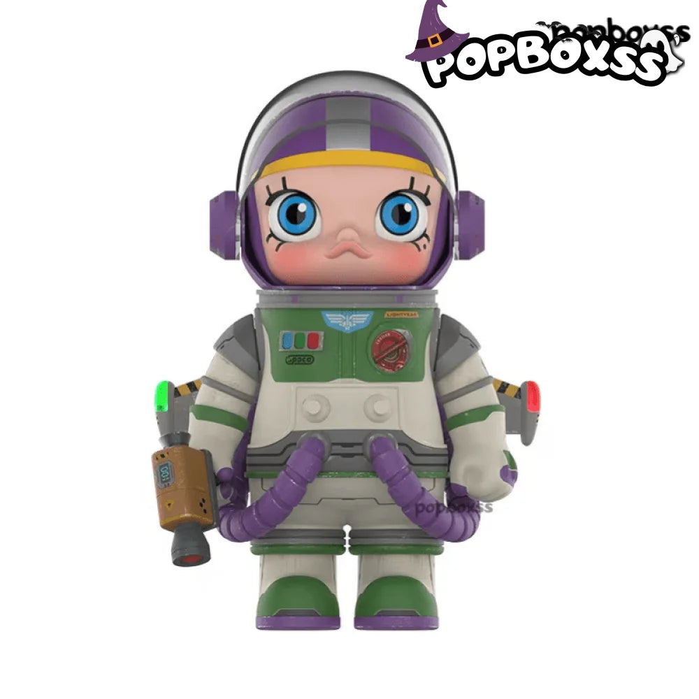 POPMART MEGA SPACE MOLLY Toy Story Buzz Lightyear（Pre - sale） - POP BOX