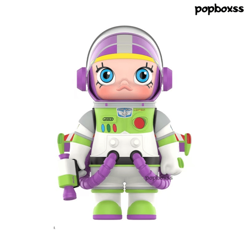 POPMART MEGA SPACE MOLLY Toy Story Buzz Lightyear（Pre - sale） - POP BOX