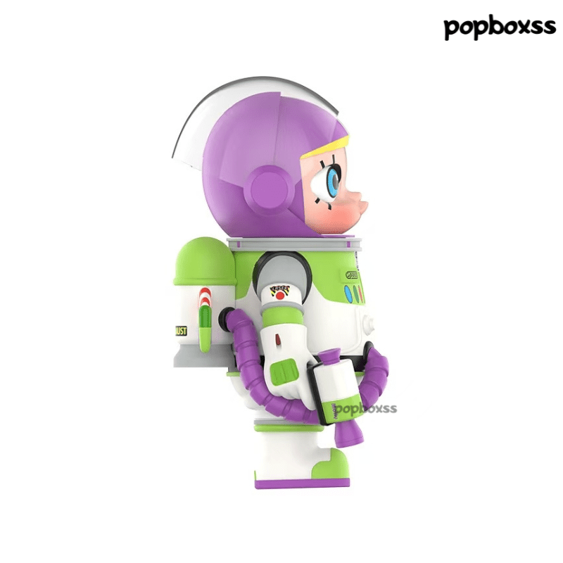 POPMART MEGA SPACE MOLLY Toy Story Buzz Lightyear（Pre - sale） - POP BOX