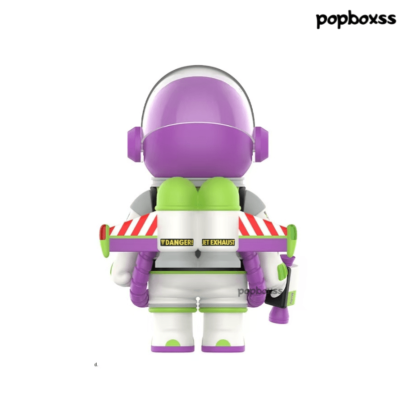 POPMART MEGA SPACE MOLLY Toy Story Buzz Lightyear（Pre - sale） - POP BOX