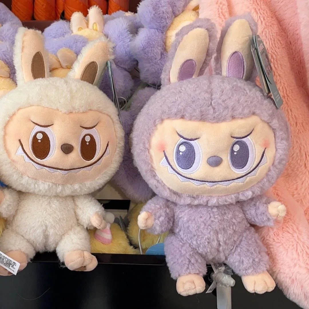 POPMART Monsters Plush Dolls. Limited Version - POP BOX