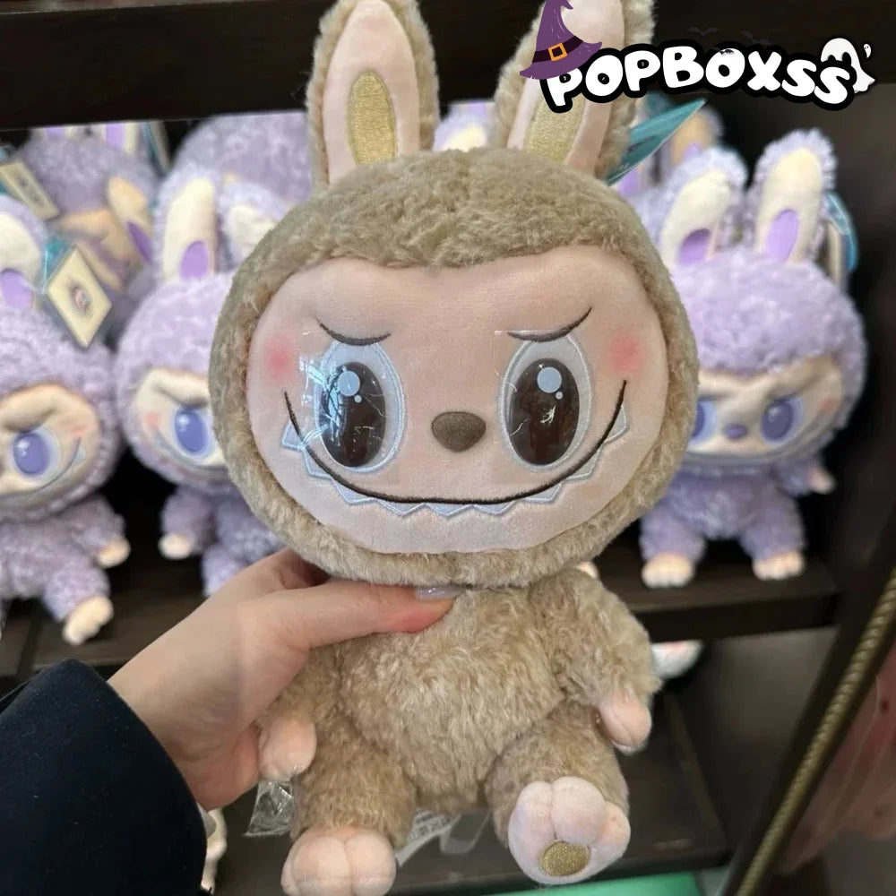 POPMART Monsters Plush Dolls. Limited Version - POP BOX