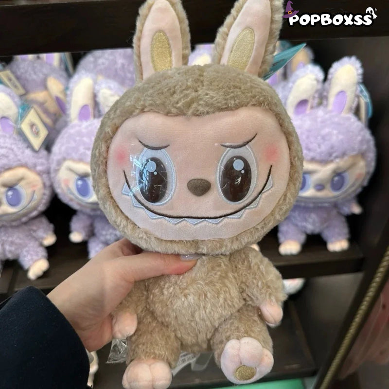 POPMART Monsters Plush Dolls. Limited Version - POP BOX