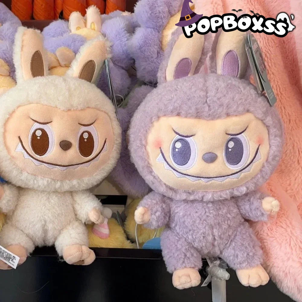 POPMART Monsters Plush Dolls. Limited Version - POP BOX